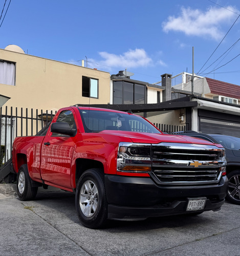 Chevrolet Silverado Silverado 1500 Ls Cab Regular At