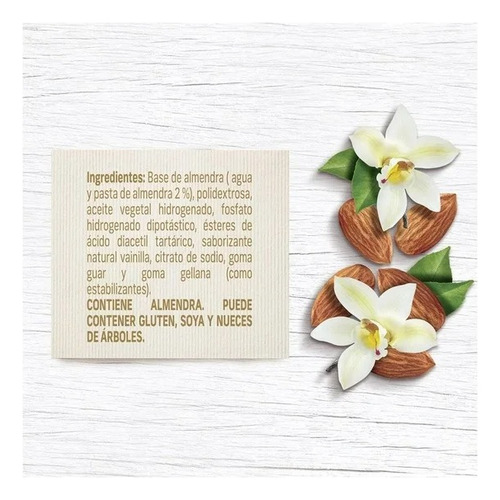 2 Pzs Cremador Nature's Heart Base De Almendra Sin Azúcar 50