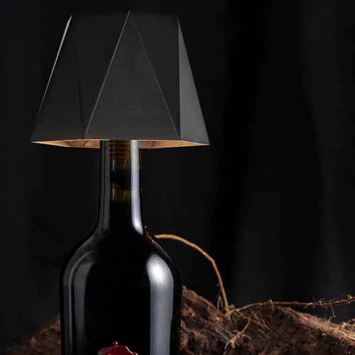 Luces Para Botellas De Vino Lámpara De Mesa Inalámbrica Luz