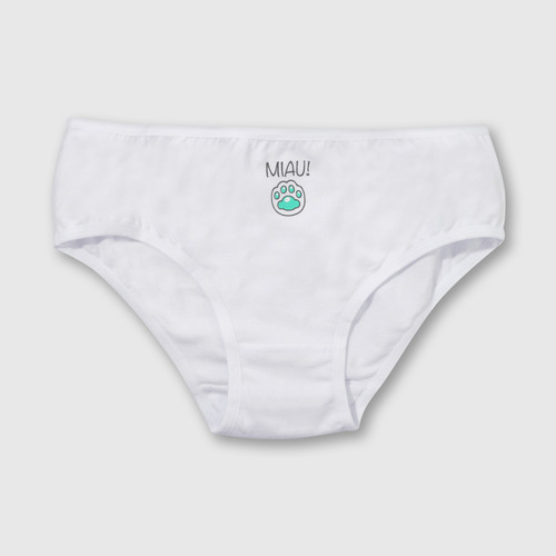 3 Pack Calzón De Colección Niñas Calipso Colloky