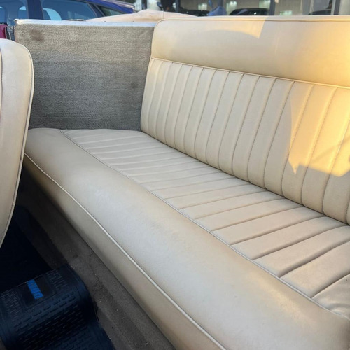 Imagen 11 de 12 de Fiat 800 Spider 1967