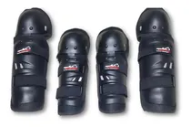 Comprar Rodilleras Articuladas Protecciones Moto Cross Enduro