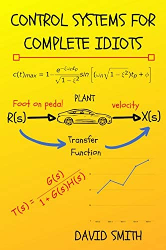 Libro: Control Systems For Complete Idiots (electrical For