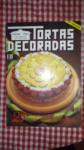 Revistas X 2: Cocina Navideña + Tortas Decoradas Nº15