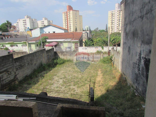 Terreno, 240 M² - Venda Por R$ 499.990,00 Ou Aluguel Por R$ 2.990,00/mês - Macedo - Guarulhos/sp - Te0002