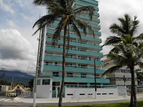 Imagem 3 de 12 de Apartamento Com 2 Dormitórios À Venda, 86 M² Por R$ 578.000,00 - Balneário Flórida - Praia Grande/sp - Ap2733