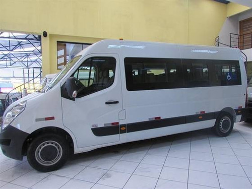 Imagem 2 de 6 de Renault Master 2.3 Dci Diesel Extra Vitré L3h2 3p Manual