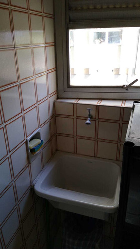 Imagem 29 de 30 de Ótimo Apartamento 1 Dormitório Mobiliado, A 700 Metros Do Metrô Ana Rosa ,hospital Dante Pazzanese, Vila Mariana, São Paulo, Sp - Sp - Ap4213_vieira