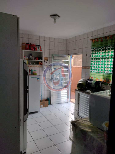 Imagem 23 de 30 de Casa Com 4 Dorms, Itaóca, Mongaguá - R$ 270 Mil, Cod: 376013 - V376013