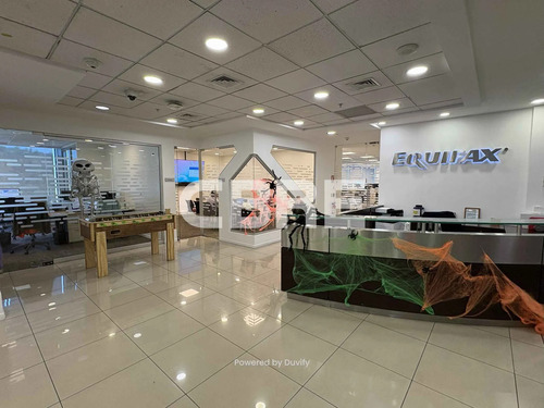 Oficinas Premium En Sector Tobalaba
