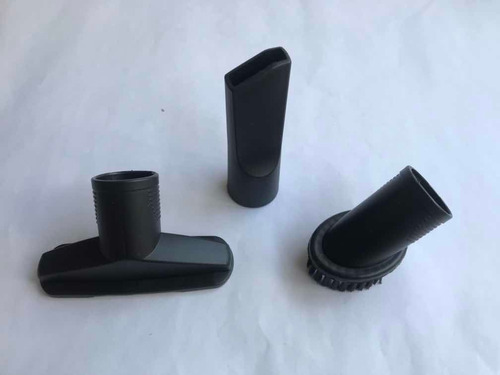 Imagen 6 de 6 de Kit X3 Accesorios Aspiradora Philips Impact Plus Sidney 32mm