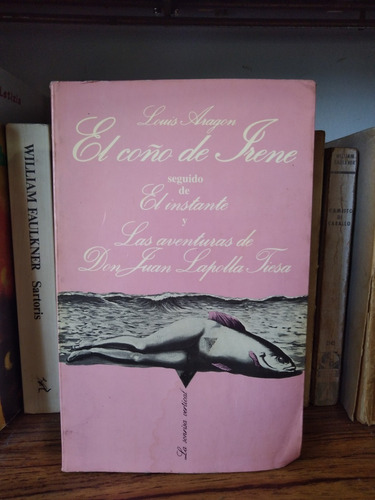 El Coño De Irene - Louis Aragon - Ed Tusquets