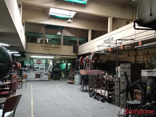 Galpón / Deposito En Venta De 1200 M2