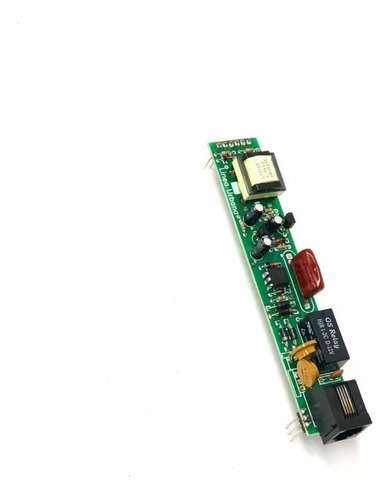 Placa 1 Línea Externa Para Nexo Selenia Nueva