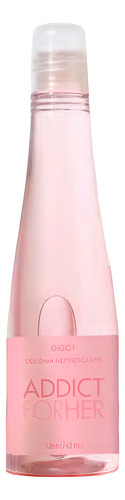 Gigot Addict For Her Colonia Refrescante 125 Ml. Frasco