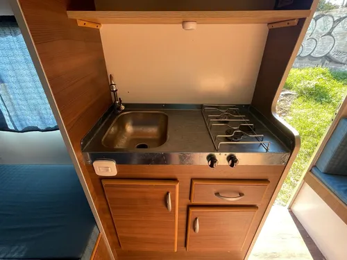 Casa Rodante Mara 330 Para Cuatro Personas Usadas