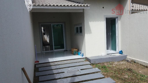 Imagem 2 de 8 de Casa Residencial À Venda, Passaré, Fortaleza. - Ca0028
