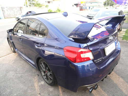 Imagem 11 de 15 de Impreza Hb Wrx 4x4 Sti 2.5 16v Tb-ic Mt | 2016