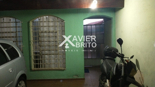 Imagem 3 de 22 de Sobrado A Venda No Bairro Jardim Triana - Cidade Patriarca, 4 Dorm, 2 Vagas - 6783
