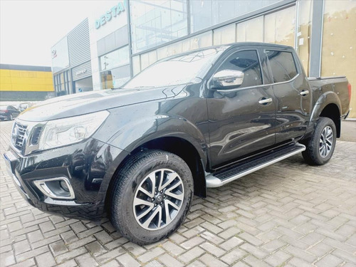 Imagem 9 de 15 de Frontier 2.3 16v Turbo Diesel Xe Cd 4x4 Automático