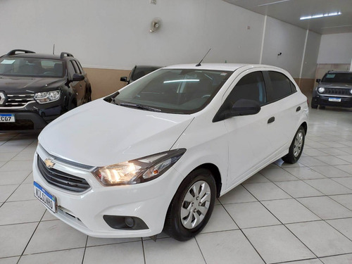 Chevrolet Onix 1.0 MPFI JOY 8V FLEX 4P MANUAL