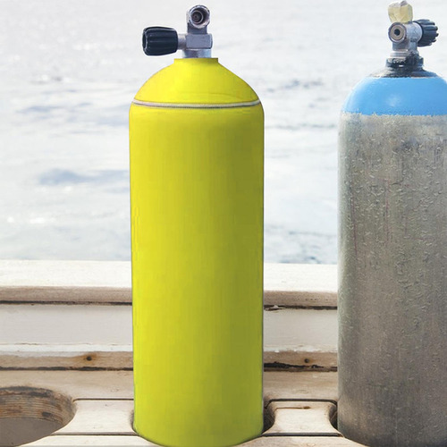 Vg Tanque De Mergulho Neoprene Capa Cilindro De Mergulho