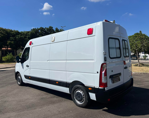 Renault Master AmbuLância - Simples Remoção