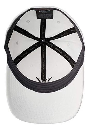 Gorra Hurley M Dri-fit One & Only 20 Para Hombre, Talla Pequ