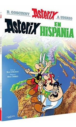 Libro Astérix En Hispania - Nuevo