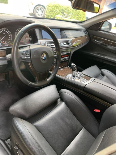 Imagen 9 de 15 de Bmw Serie 7 Blindado Nivel 5+
