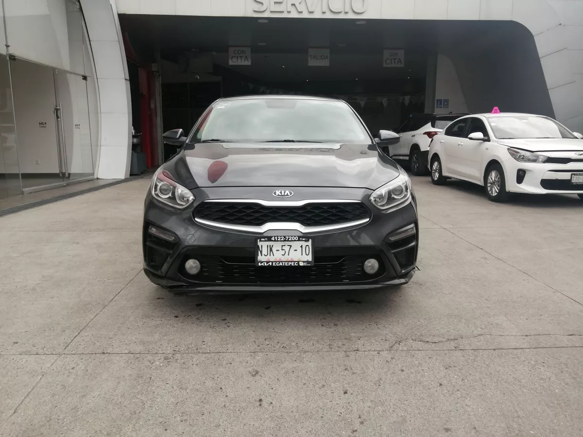 Kia Forte 2019 2.0 L 4 P Mt