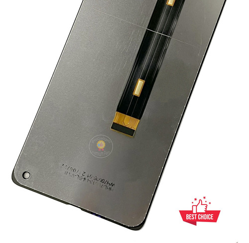 Pantalla Táctil Lcd For Cubot Max 3 Max3 Negra