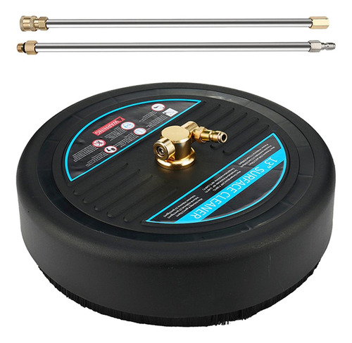 Limpiador De Superficie De Lavadora A Presión 2500psi Para