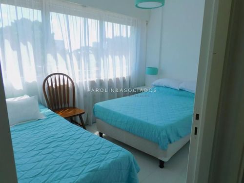 Apartamento En Venta De 2 Dormitorios En Torre Ibiza, Punta Del Este.