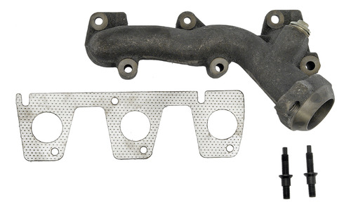 Colectores Escape Izq Para Mazda B3000 3.0 2004 2005 2006