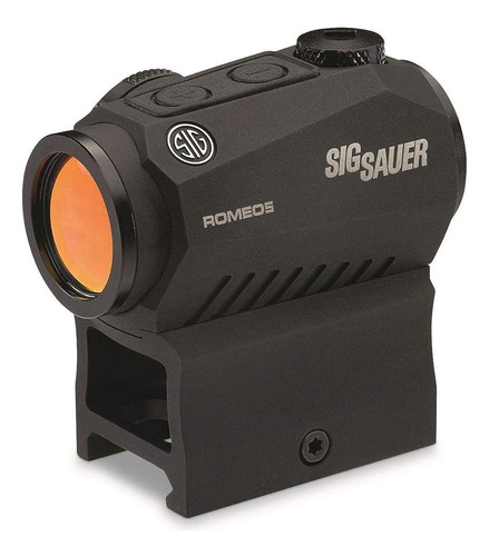 Sor52001 Romeo5 1x20mm Compact 2 Moa Visor De Punto Roj...