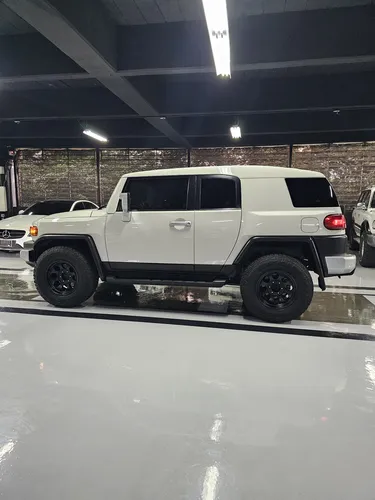 Fj Cruiser 2023