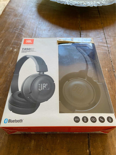 Auriculares Jbl T450bt Bluetooth/inalámbricos