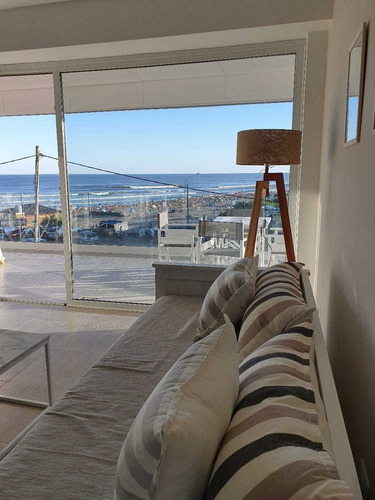 Imagen 2 de 13 de Departamento Frente Al Mar A Estrenar Pinamar Dueño Vende