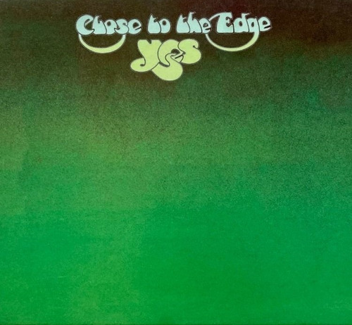 Yes - Close To The Edge - Cd Importado. Nuevo. Remaster 2003
