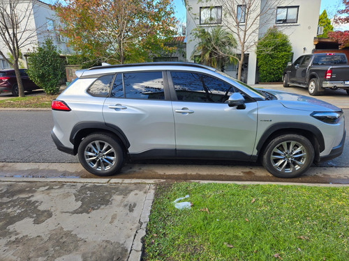 Toyota Corolla Cross 1.8 Xei Ecvt