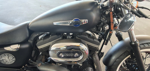 Harley Davison Sportes Xl Custon