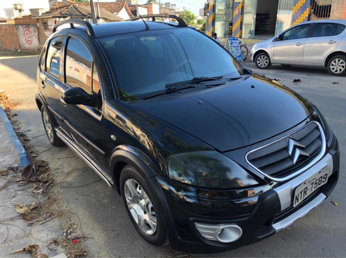 Imagem 1 de 2 de Citroën C3 2011 1.4 8v X-tr Flex 5p