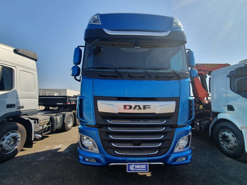Imagem 9 de 14 de Daf Daf Xf 480