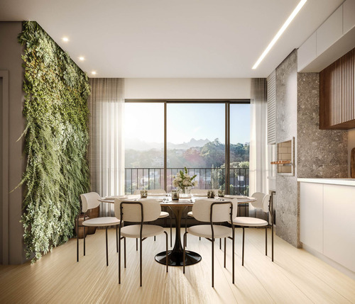 Imagem 20 de 26 de Apartamento No América Com 01 Suíte + 01 Dormitório | Sense | Entrega Para 2024 - Sa02129 - 70353487