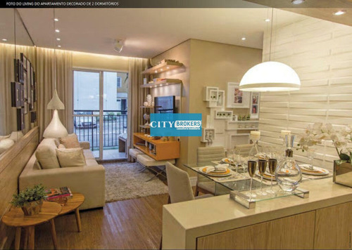 Imagem 3 de 19 de Apartamento Em Macedo, Guarulhos/sp De 7500m² 2 Quartos À Venda Por R$ 340.900,00 - Ap1157545-s