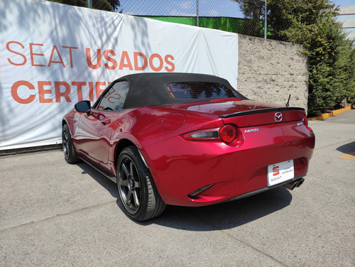 Mazda MX-5 2.0 I Sport Mt