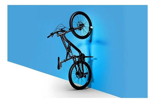 Suporte De Bicicleta Rontek Mtb Parede Para 01 Bicicleta
