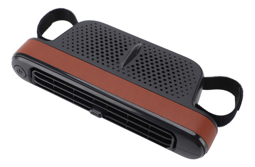 Ventilador Para Asiento Trasero De Coche, 3 Velocidades De V