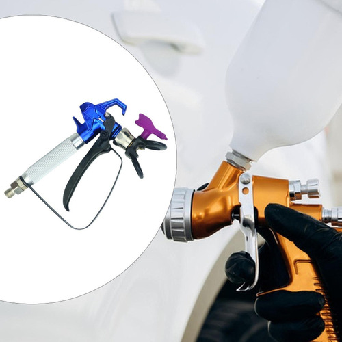 Pulverizador De Pintura , Máquina De Pulverización , Con